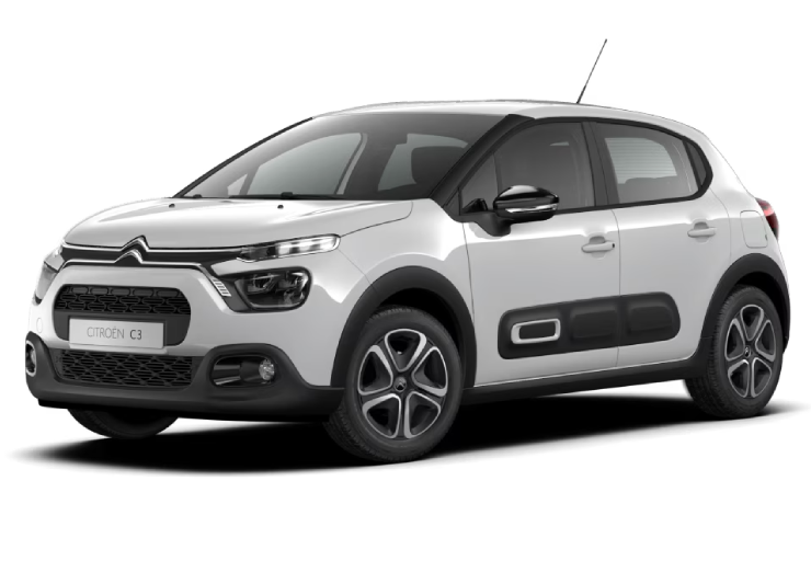 Citroën C3 Shine