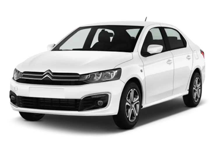 Citroën C-Elysée