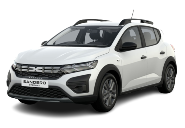 Dacia Stepway Auto