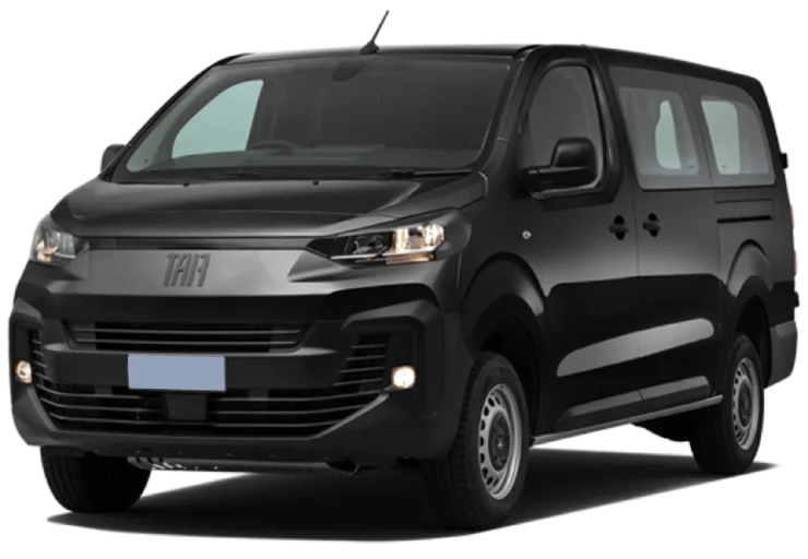 Fiat Scudo 9 Places
