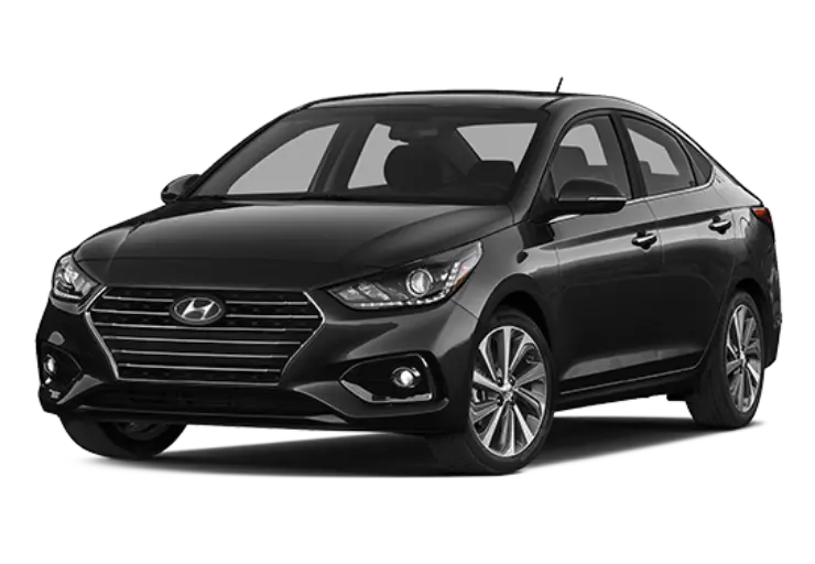Hyundai Accent Automatic