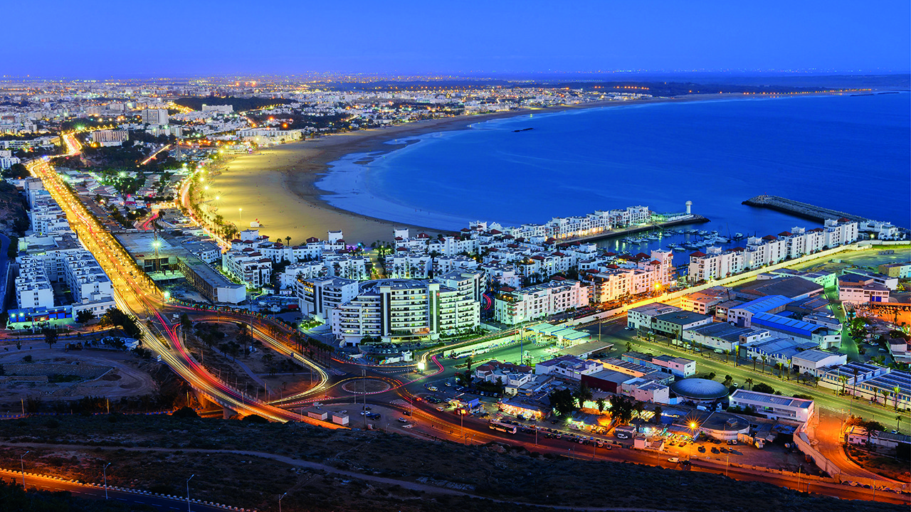 Location Voiture Agadir Pas Cher