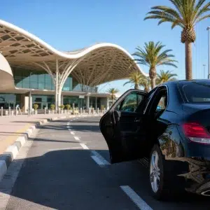 Location voiture Agadir départ aéroport