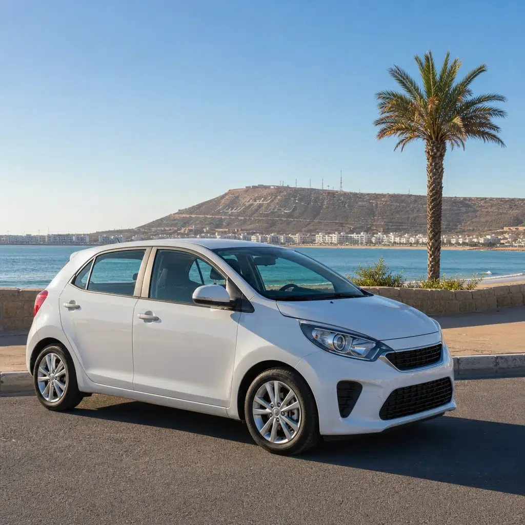 Location voiture Agadir sans chauffeur