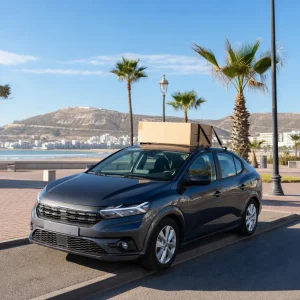 Location voiture avec livraison Agadir