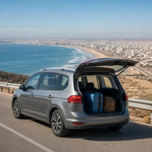 Location voiture familiale Agadir