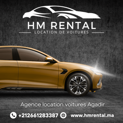 location voiture Agadir sans caution